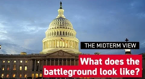 The Midterm View: What does the battleground look like?