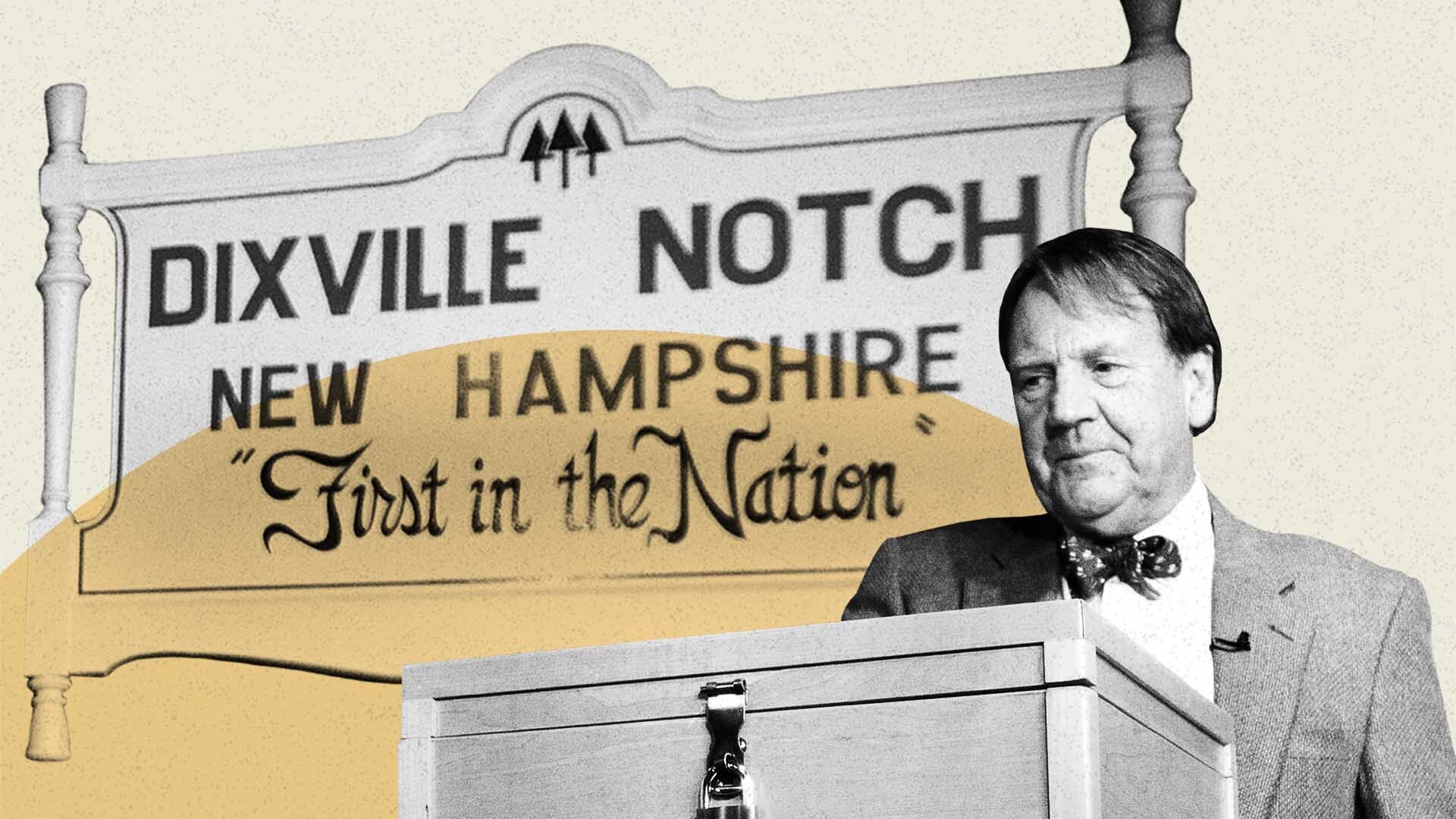 The New Hampshire Primary tradition that almost didn't happen