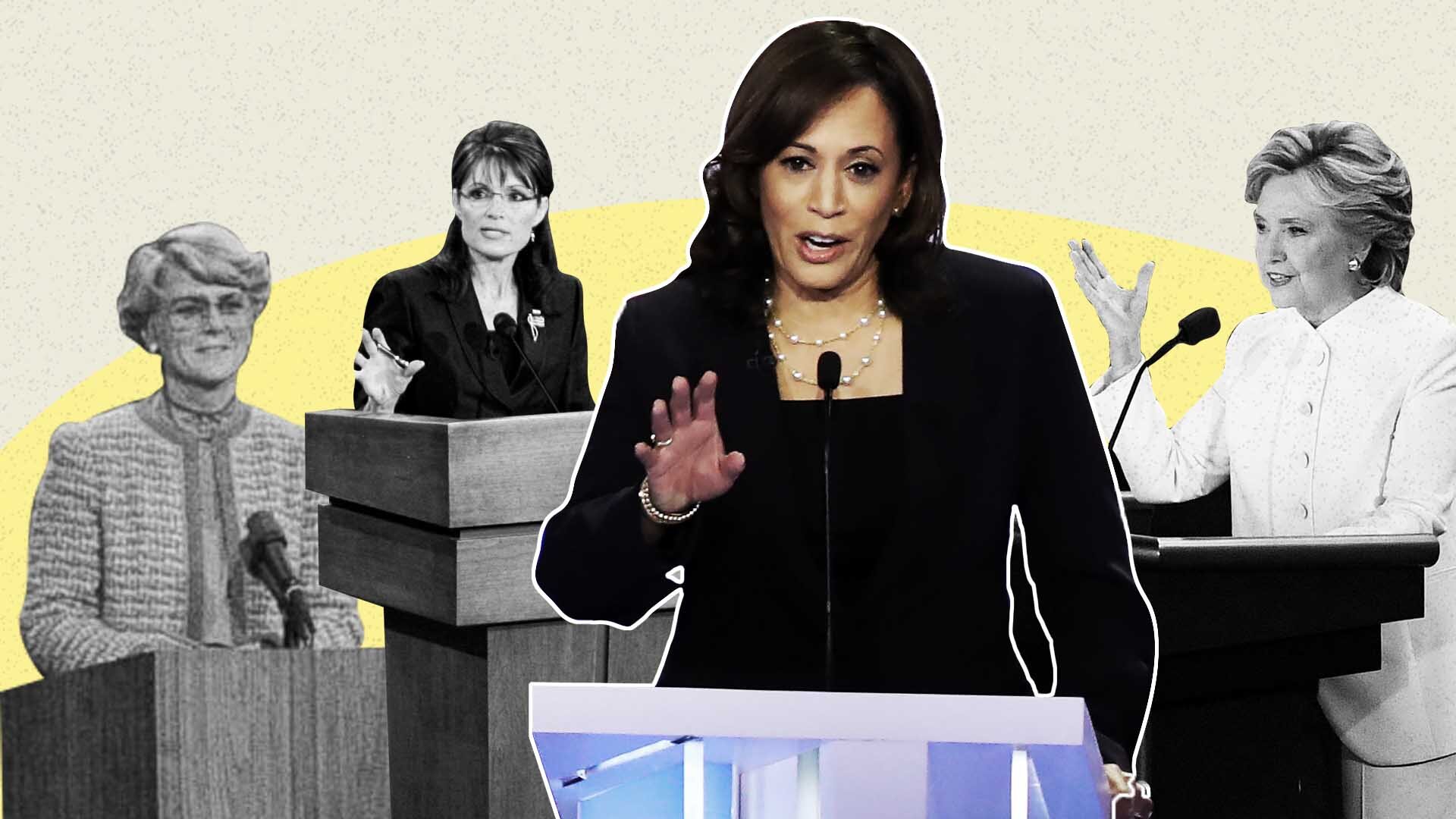 Do women debate differently?