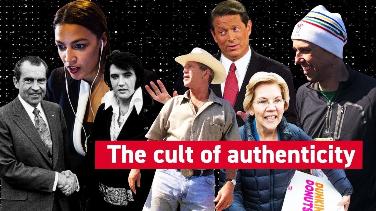 The cult of authenticity