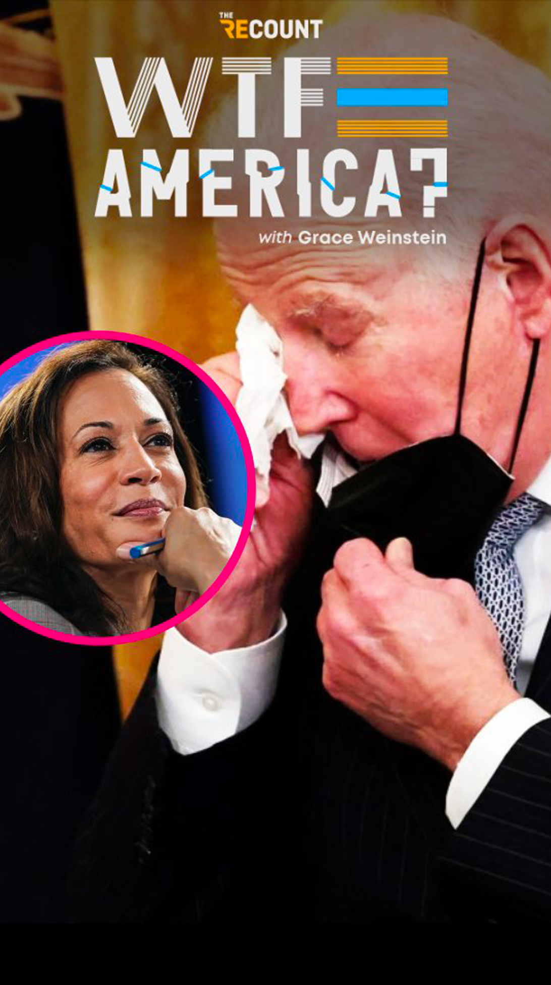 WTF America: Tik Tok tragedy & Democrats ditch Biden