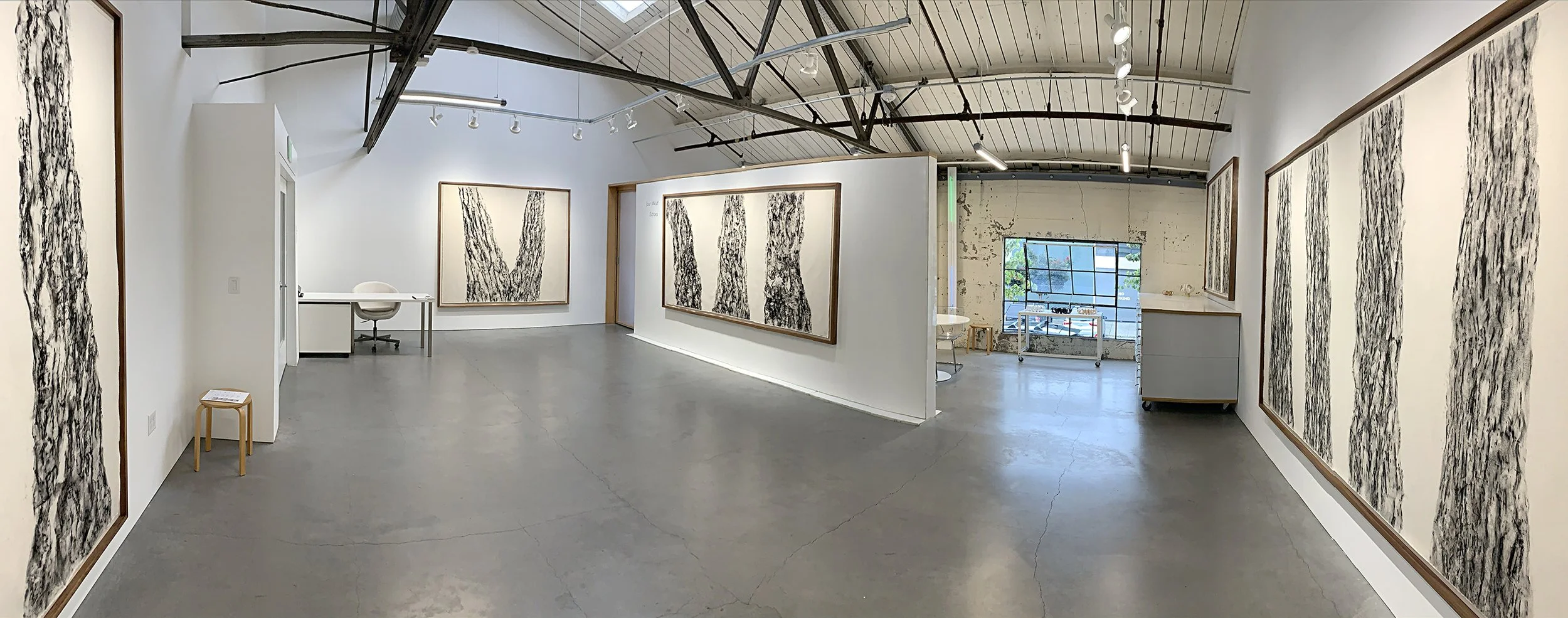  Echoes  at Themes + Projects Gallery, San Francisco CA, 2022 