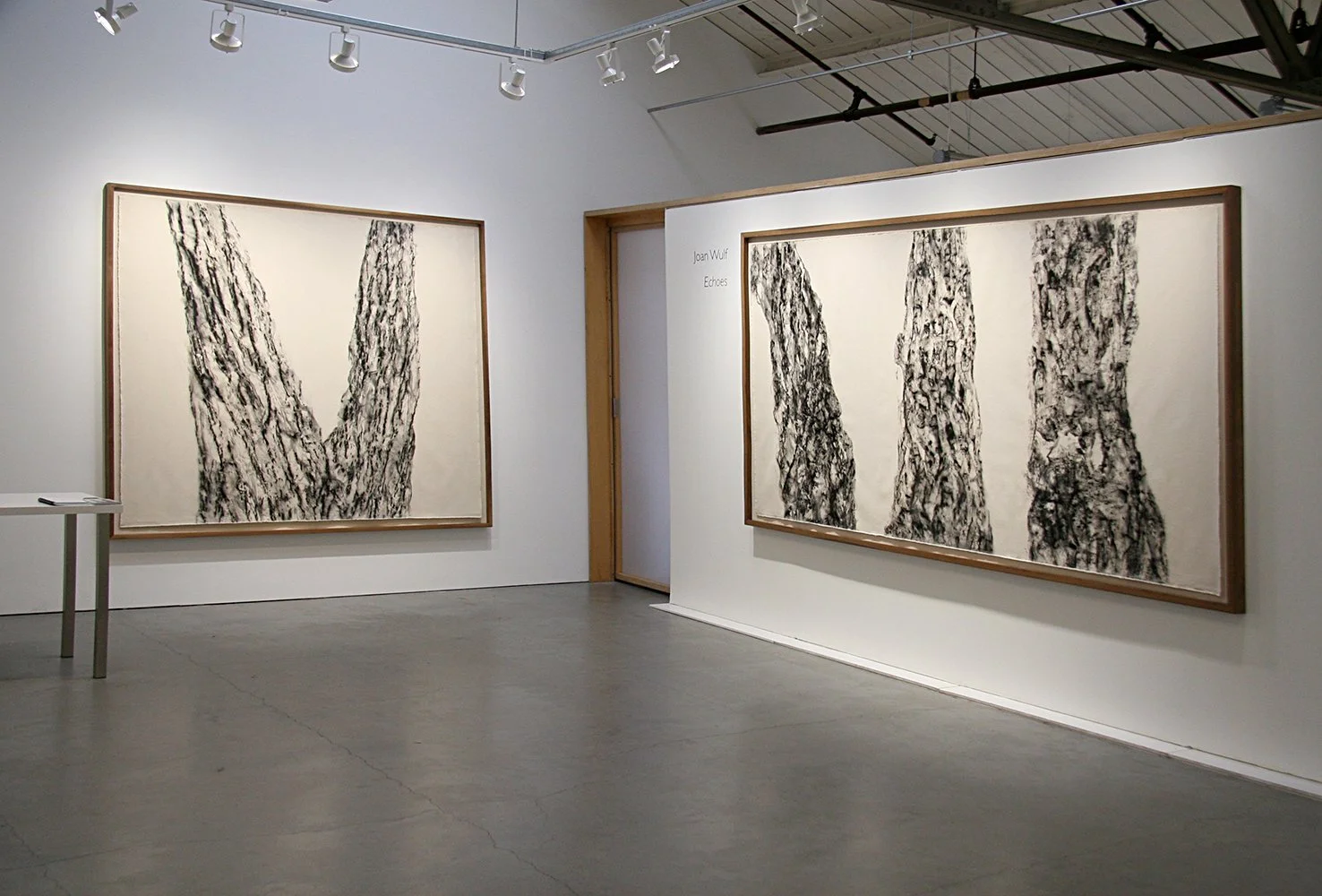  Echoes  at Themes + Projects Gallery, San Francisco CA, 2022 