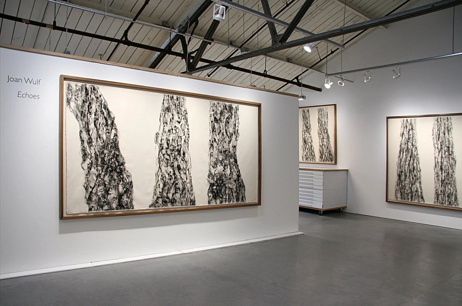  Echoes  at Themes + Projects Gallery, San Francisco CA, 2022 