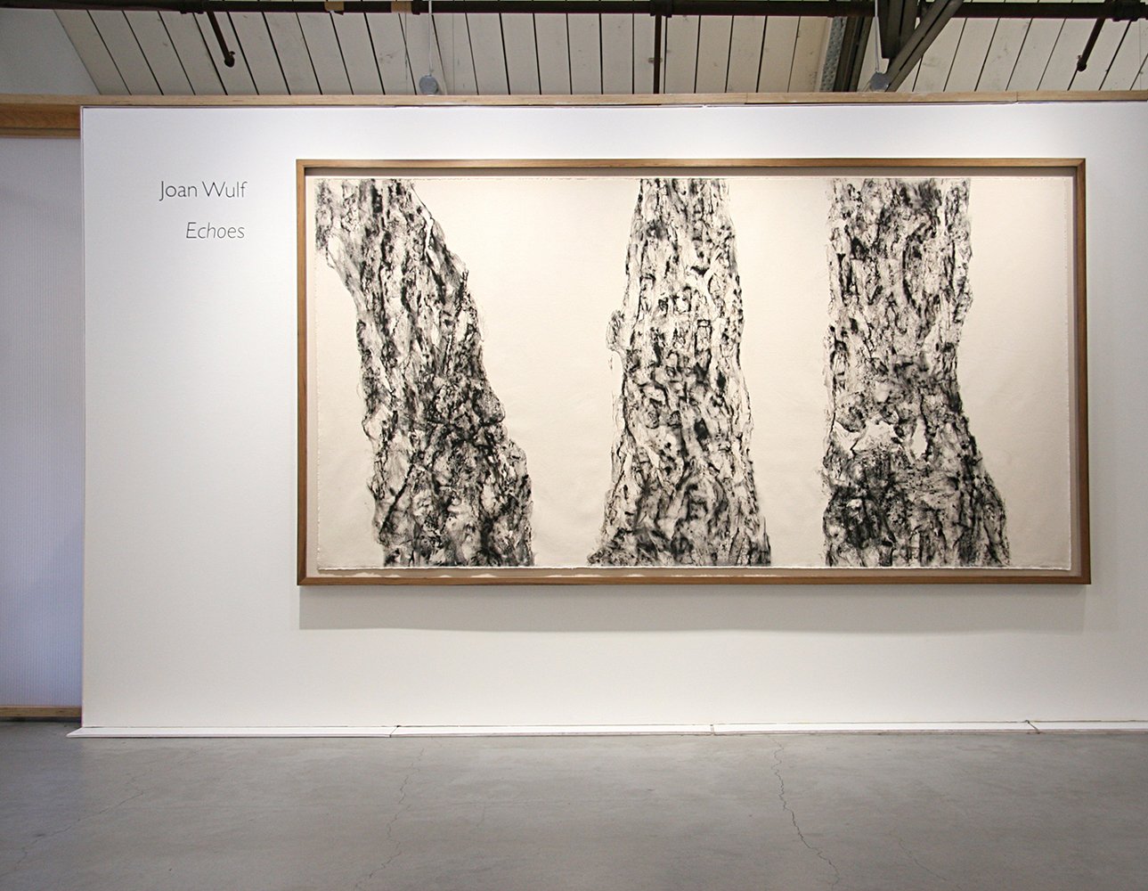  Echoes  at Themes + Projects Gallery, San Francisco CA, 2022 