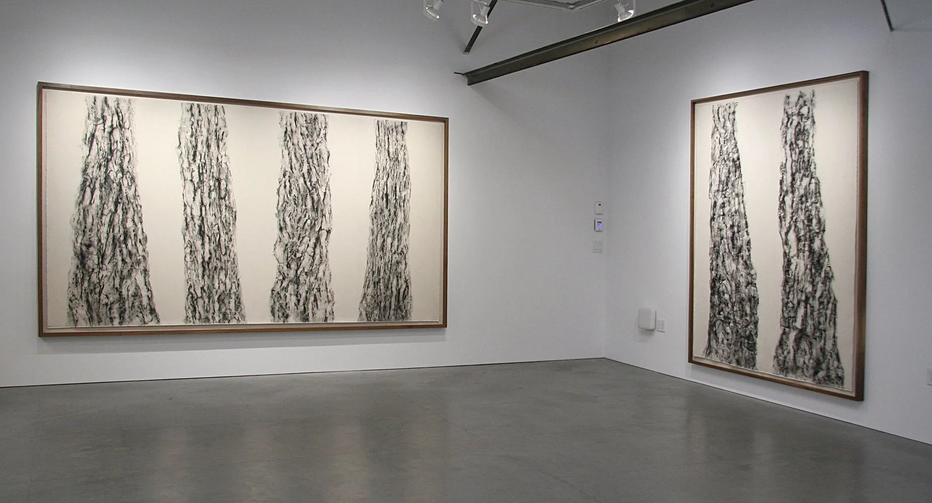  Echoes  at Themes + Projects Gallery, San Francisco CA, 2022 