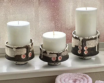 3 Candle Holders Raku 72.jpg