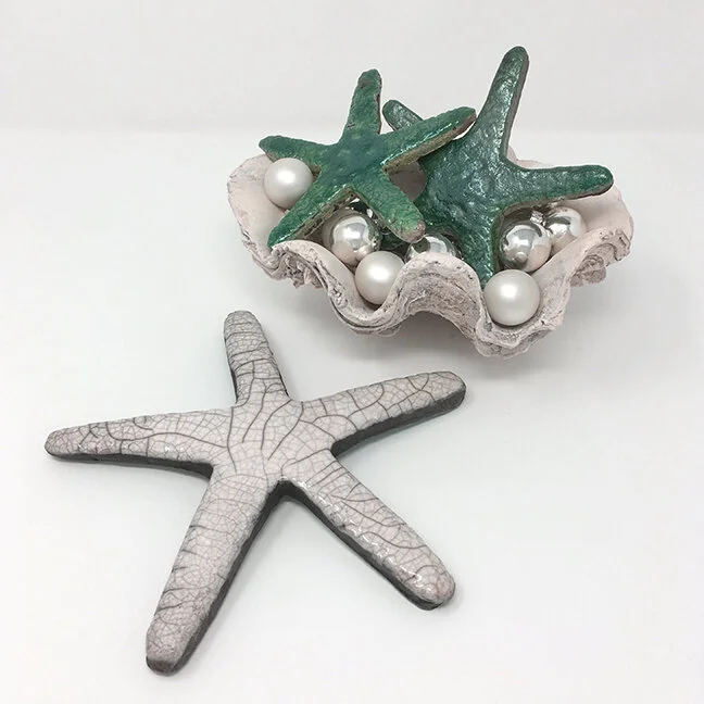 Starfish raku 72.jpg