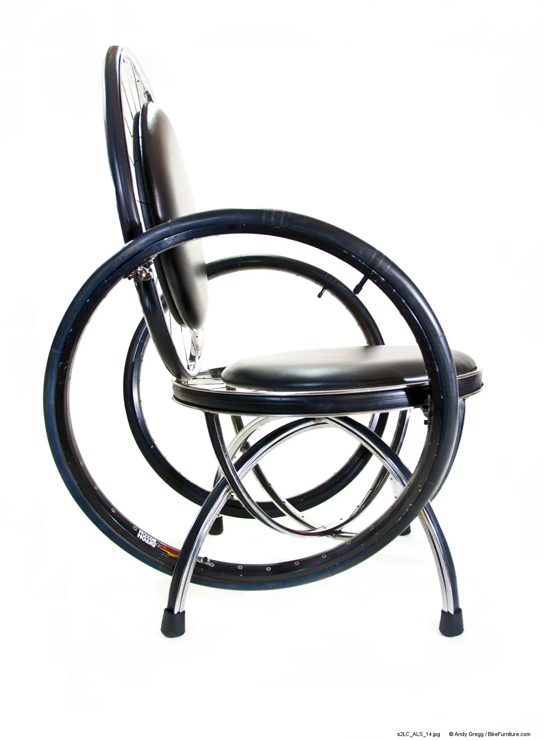 S-2 Lounge Chair - ALS model