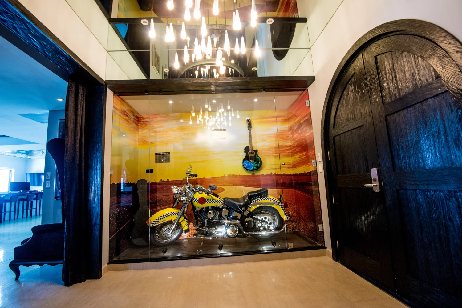 Bret Michaels Suite Hard Rock Hotel Riviera Maya