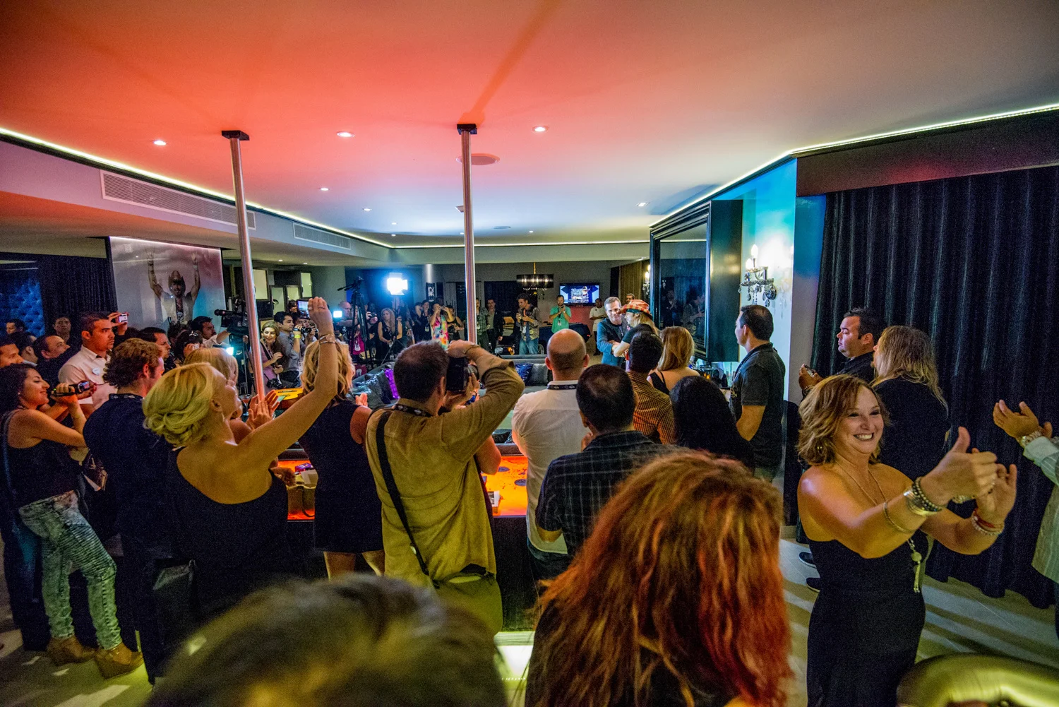 Bret Michaels Suite Hard Rock Hotel Riviera Maya