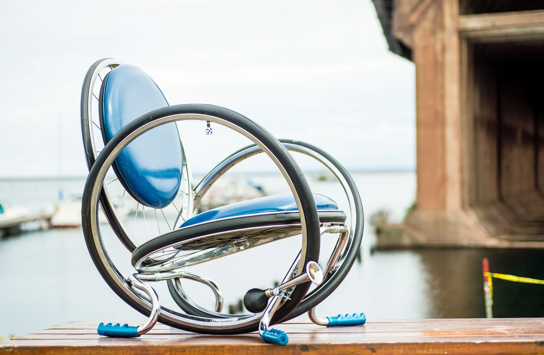 Milano Lounge Chair