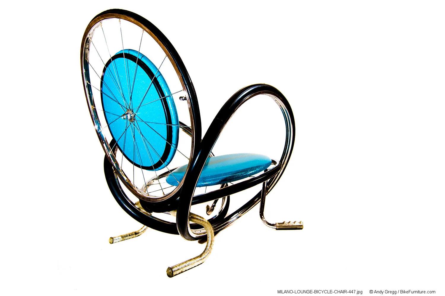 Milano Lounge Chair