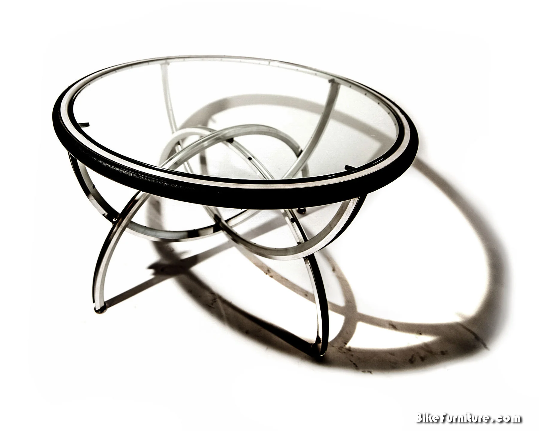 S-2 Aluminum Bike Table - Bikefurniture.com
