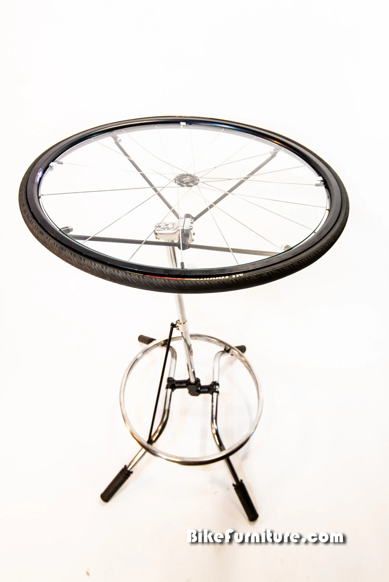 Bicycle Tables — Bike Furniture Design