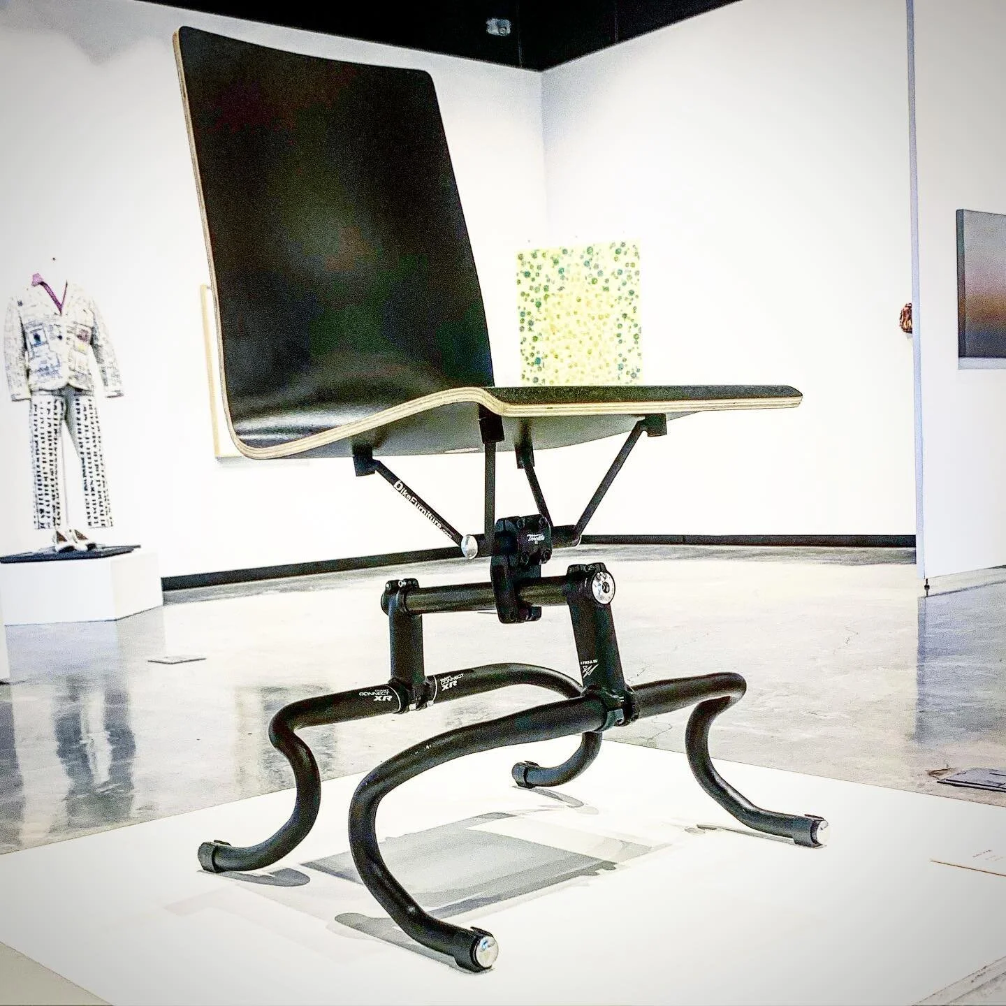 Bike Furniture Design