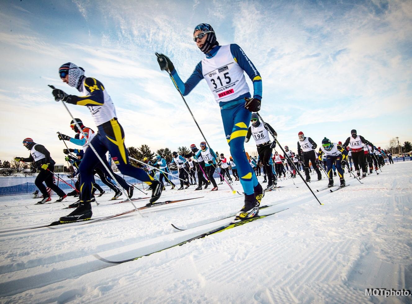 Race day!!@ski_the_noque
is virtual only this year but I&rsquo;ll still be on course with @mqtphoto looking for drama and glory for the 17th time since 2004. 
#skiphotography #racephotography #noquemanon #raceday #covidsports  #nordicskiing