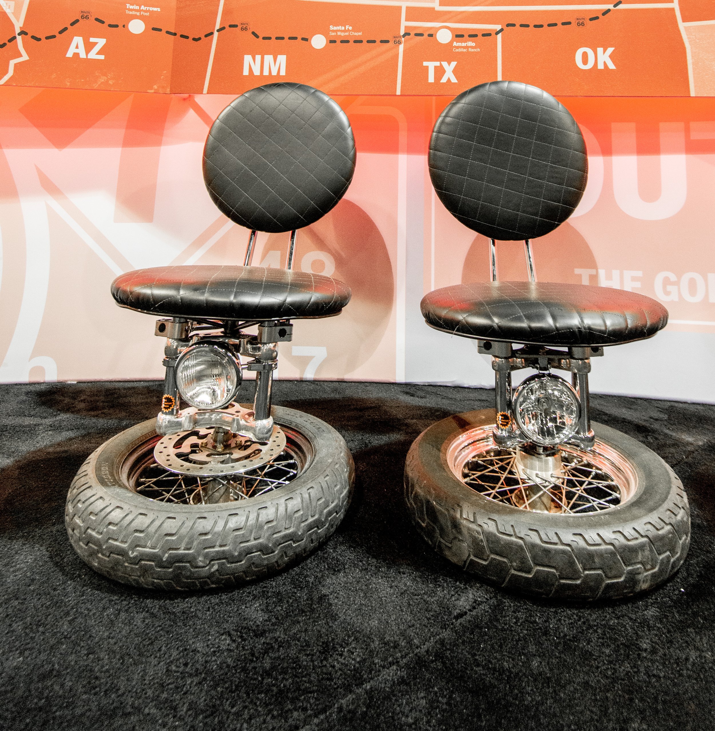 Bike One Cycle — Bike Furniture Design