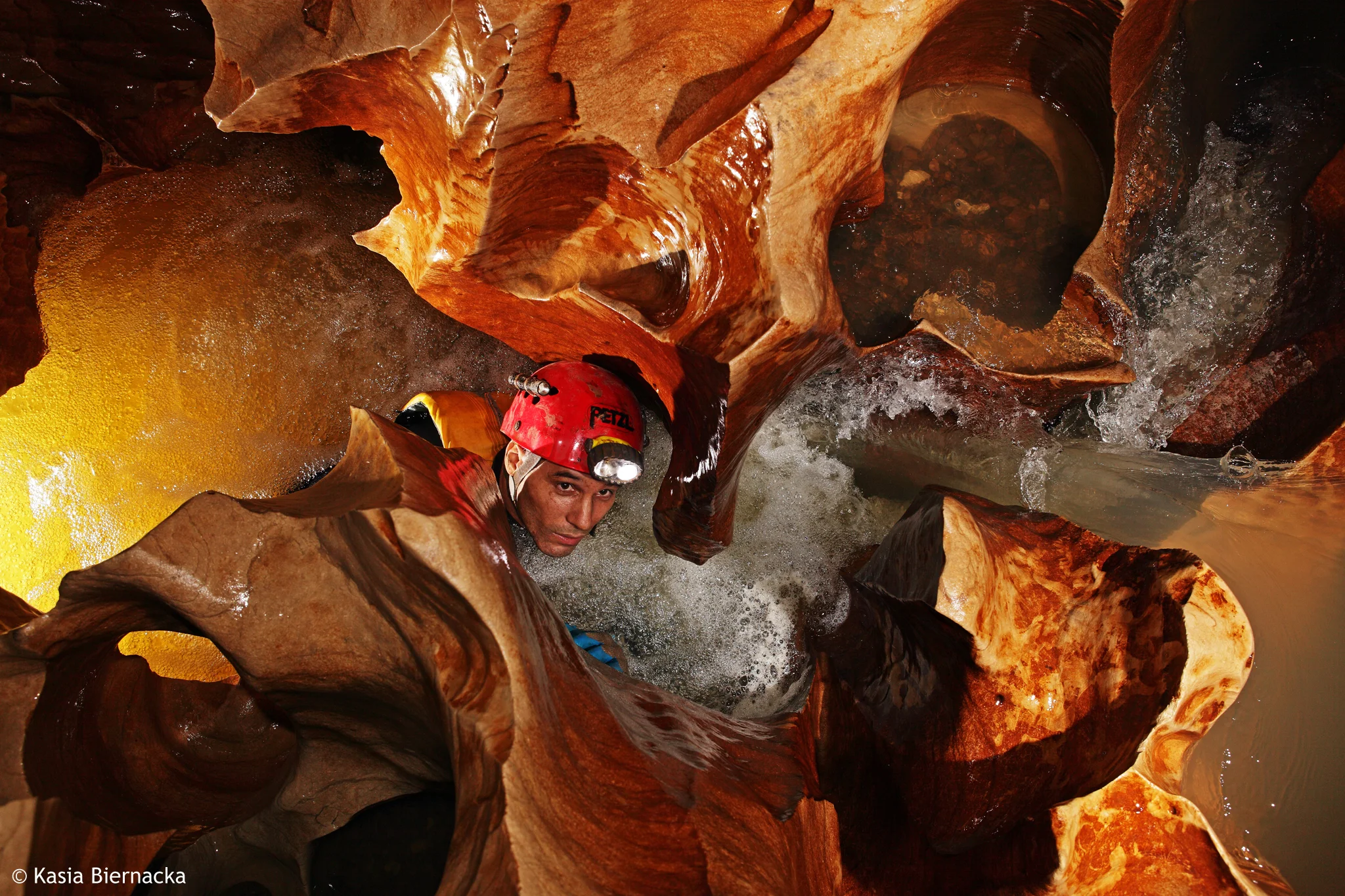 Merit Award, Second Runner-Up - "In the River"