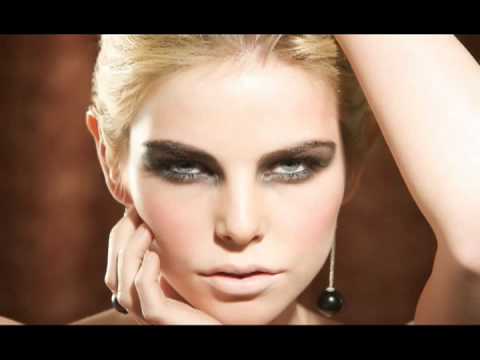 Kendra Photo Shoot BTS