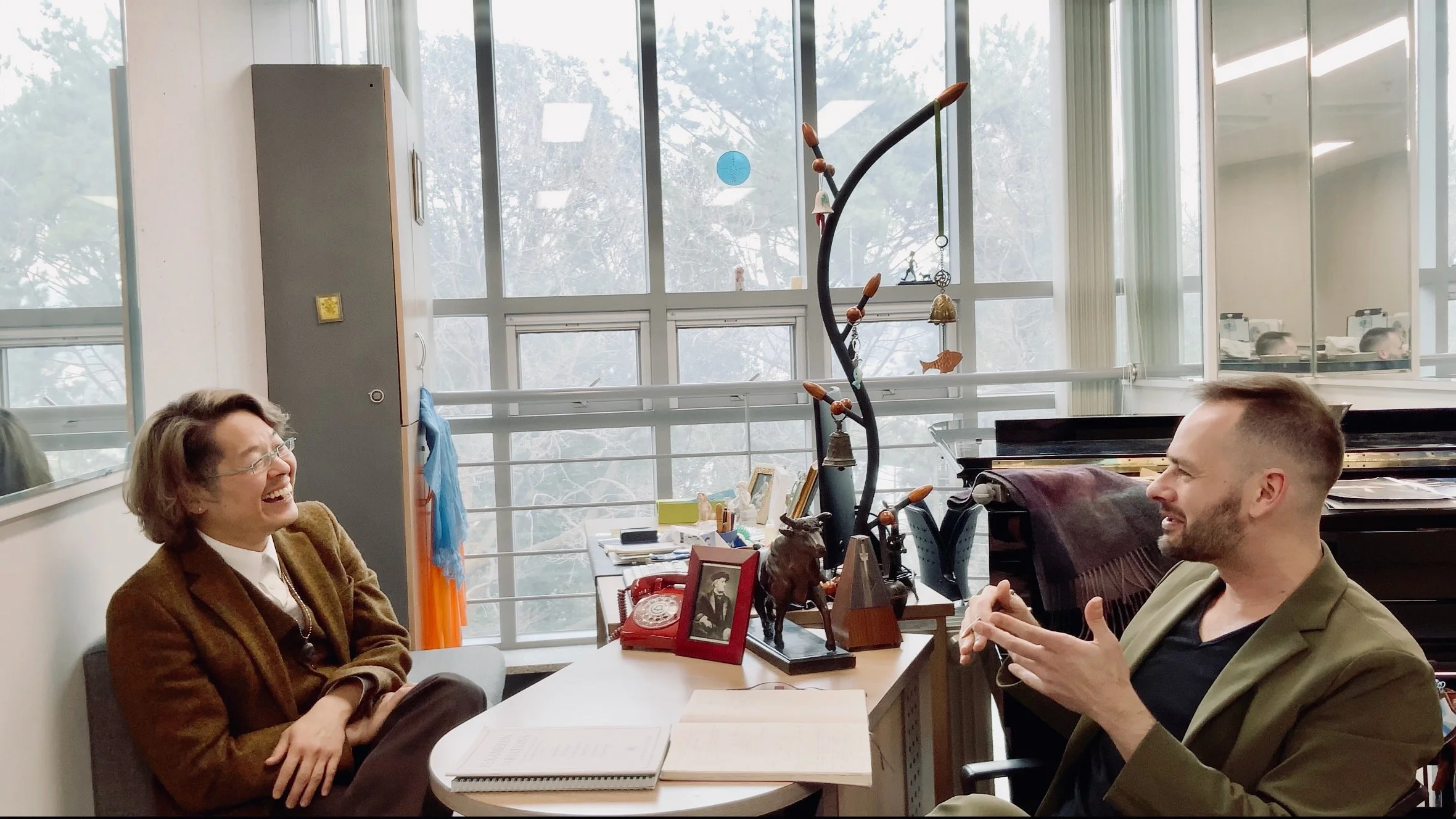 The Piano Music of Quentin Kim