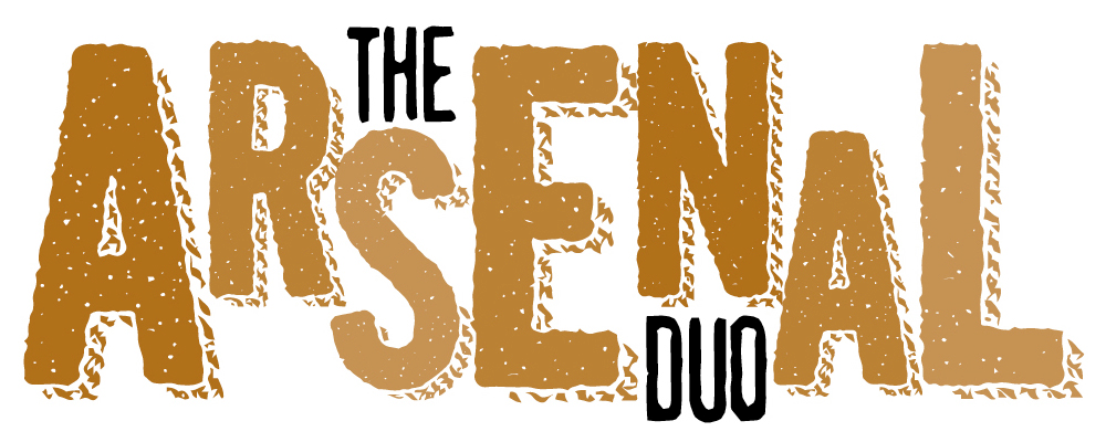 Arsenal Duo - Paul Hesselink Recital Series