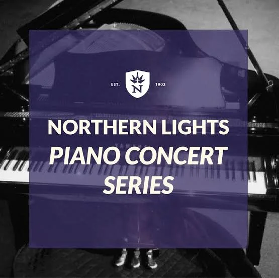 Northern Lights Piano Concert Series