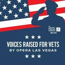 Opera Las Vegas: Voices Raised for Vets