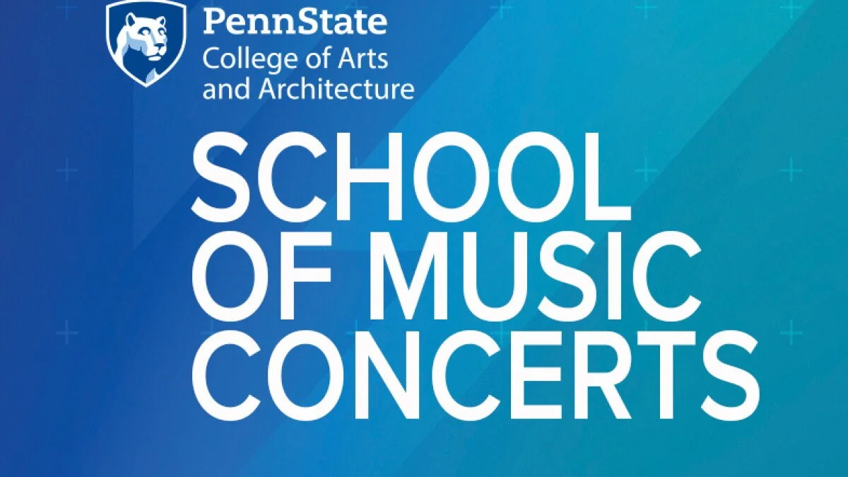 School of Music at Penn State: Carlos Lopez, bassoon