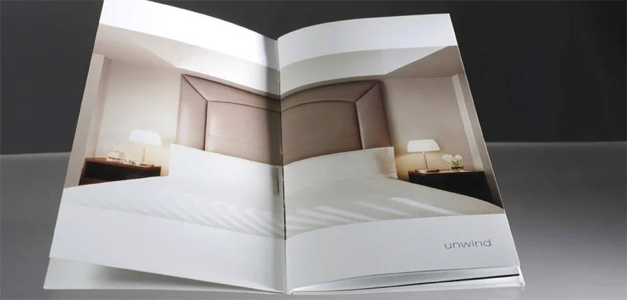 BROCHURE / PHOTOGRAPHY: NICHOLAS KOENIG