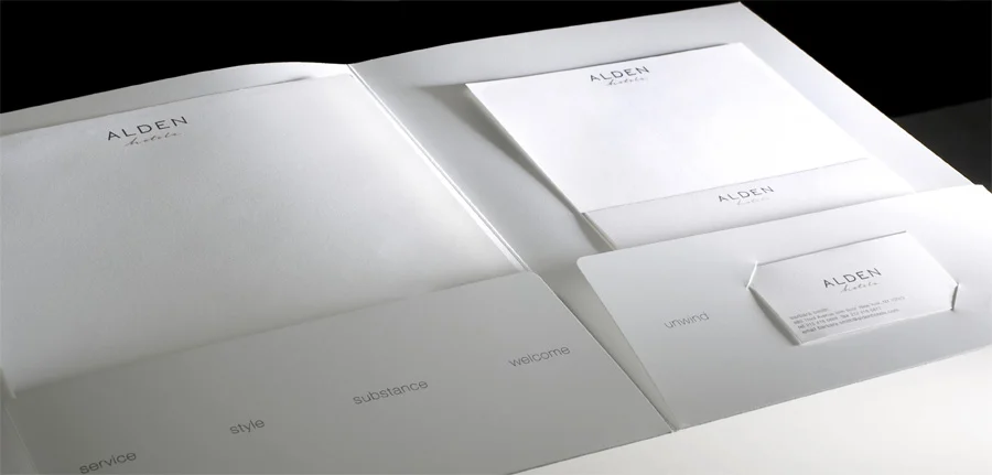 CORPORATE STATIONERY