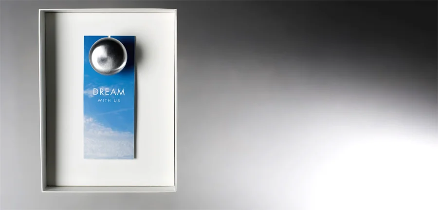PROMOTIONAL PIECE