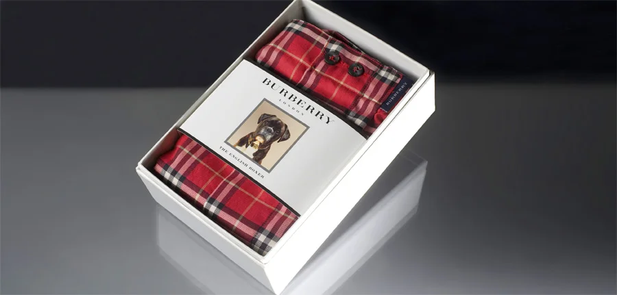 BOXER'S PACKAGING