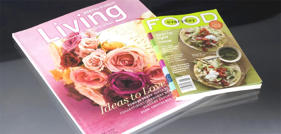 EVERYDAY FOOD MAGAZINE