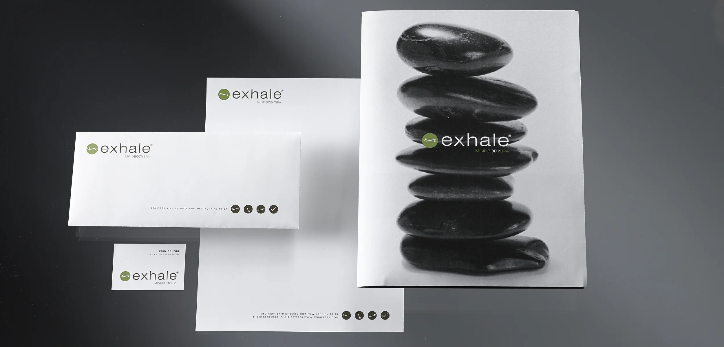 CORPORATE IDENTITY