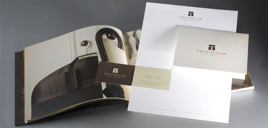 CORPORATE IDENTITY & CATALOG