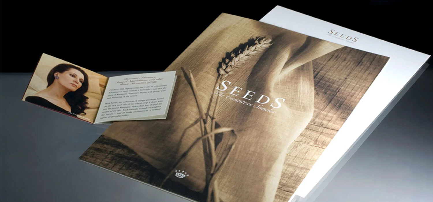 CORPORATE IDENTITY / PHOTOGRAPHY: MARIA ROBLEDO