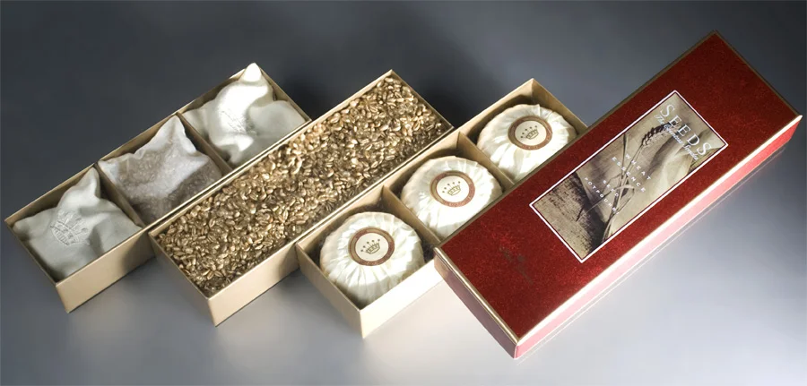 PACKAGING