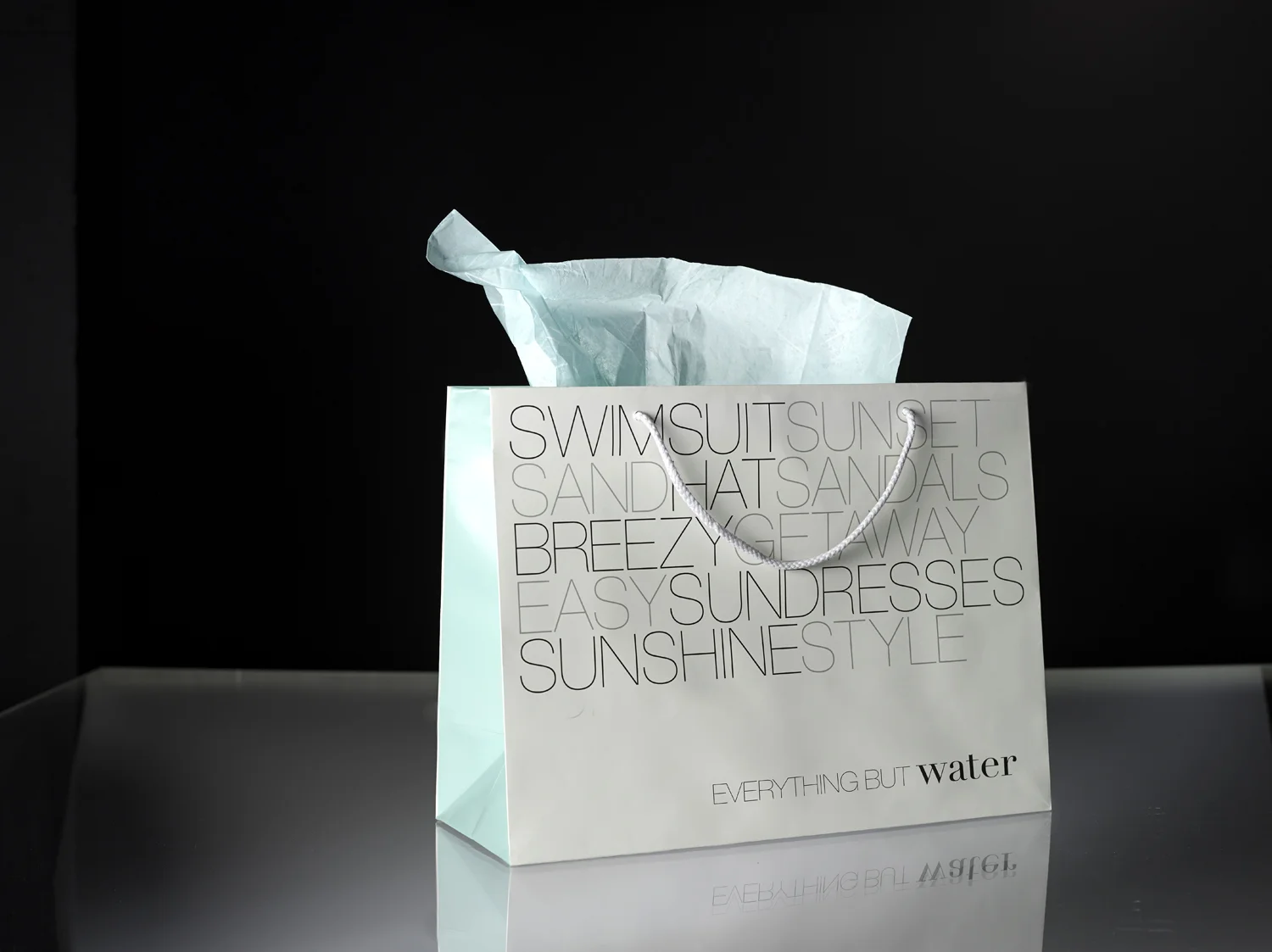 SHOPPING BAG