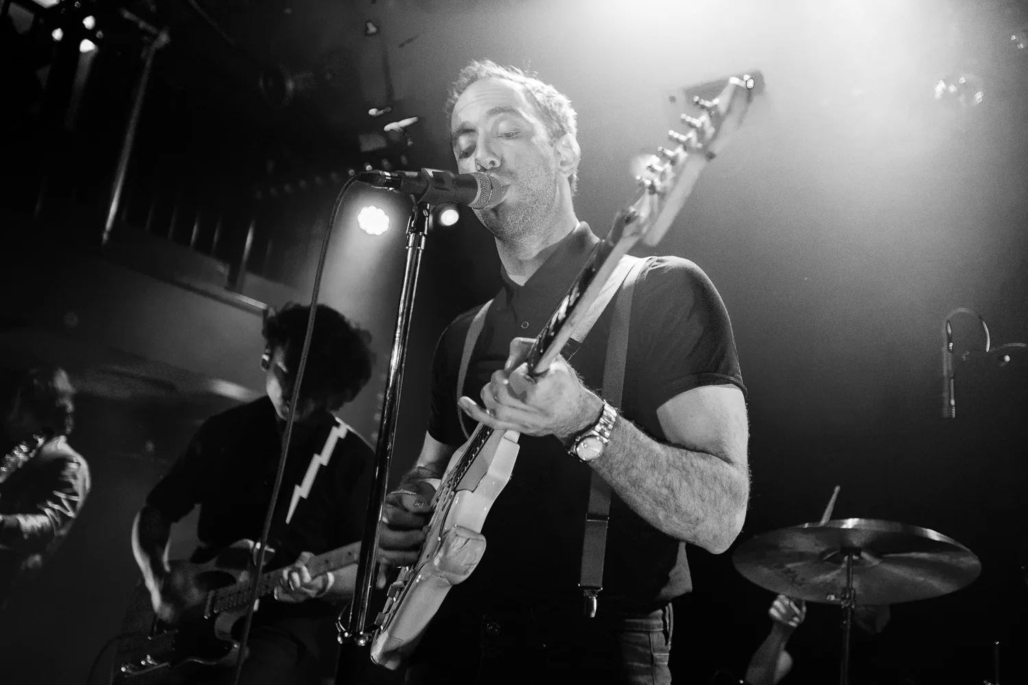 Albert Hammond Jr.