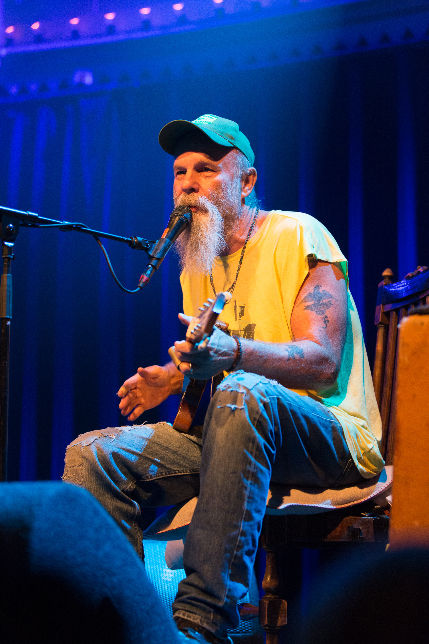 Seasick Steve