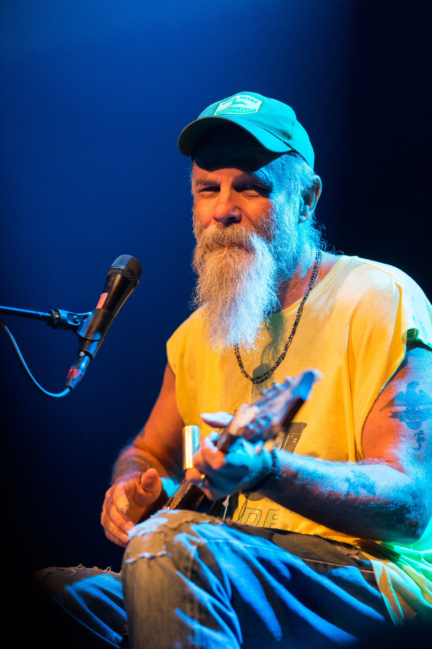 Seasick Steve