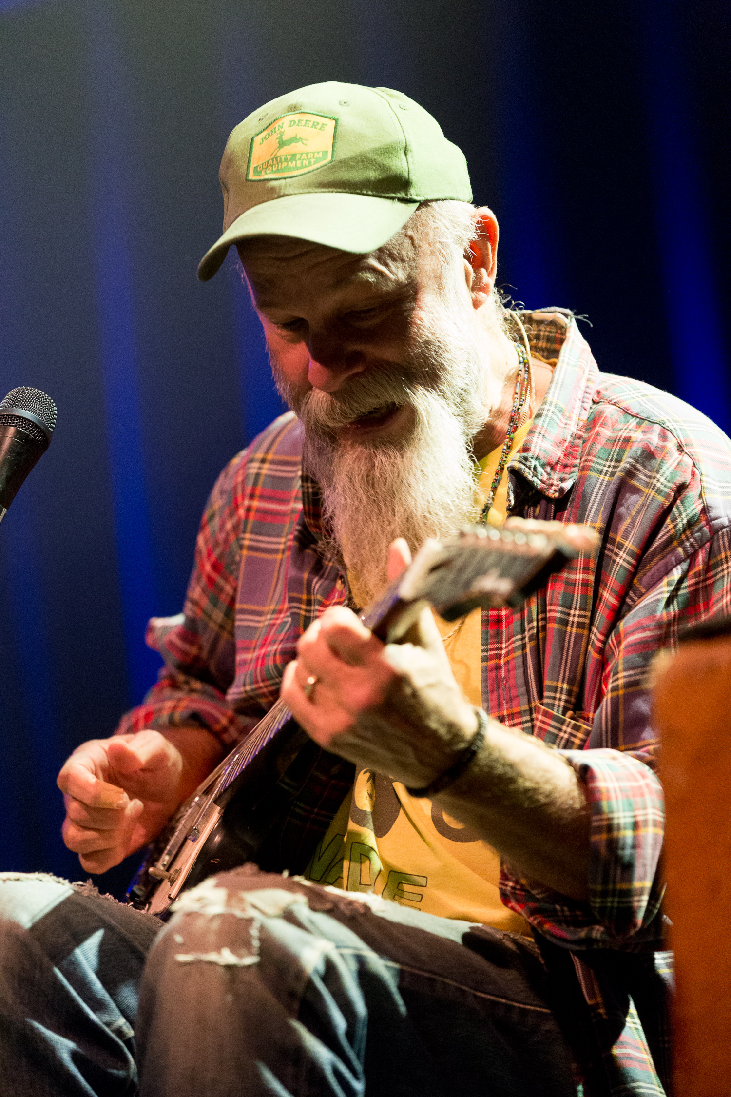 Seasick Steve