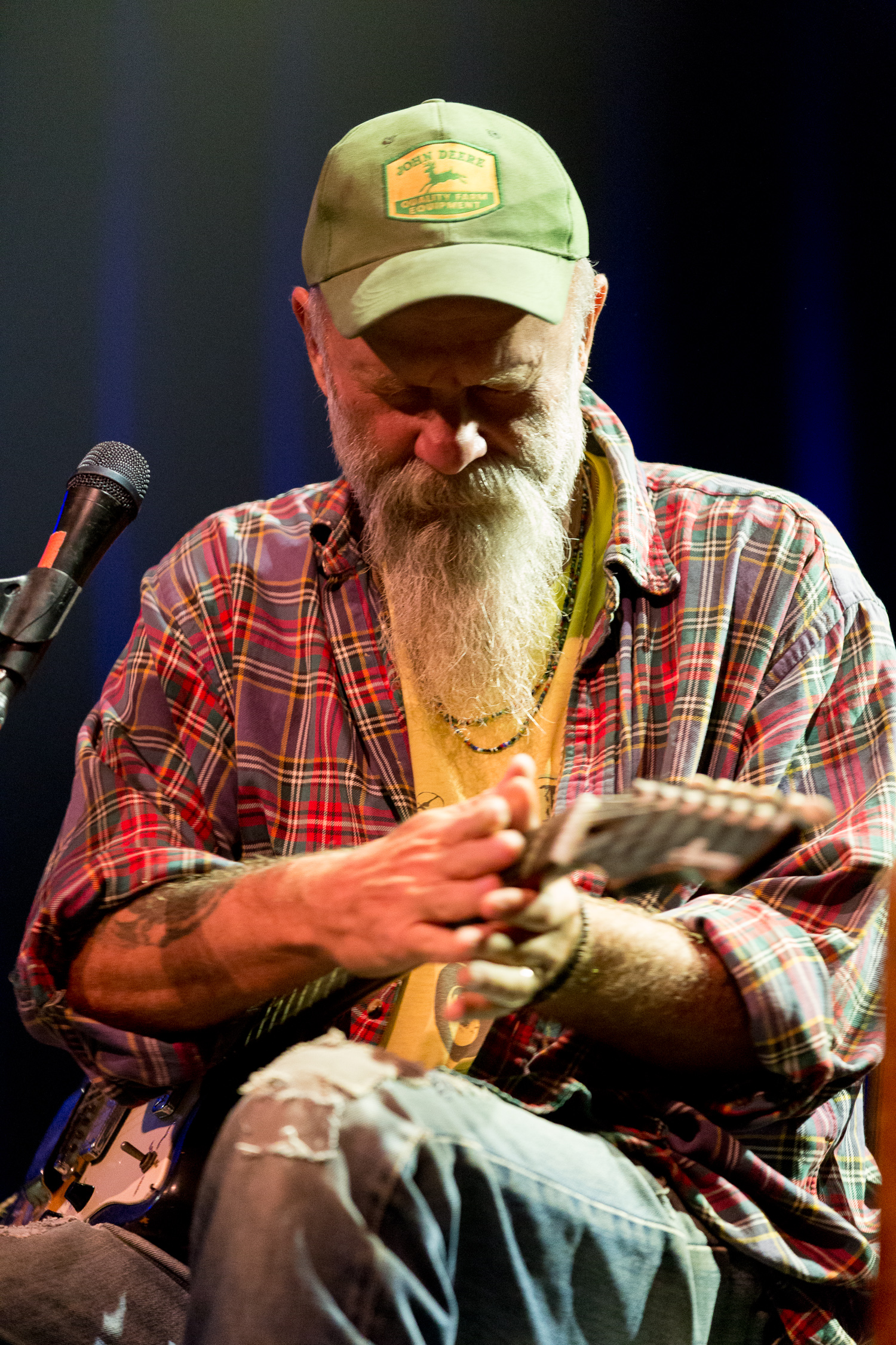 Seasick Steve