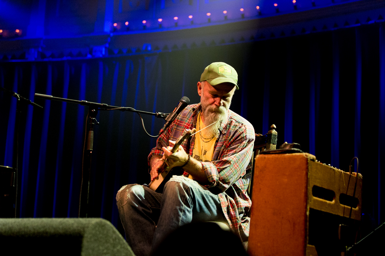 Seasick Steve