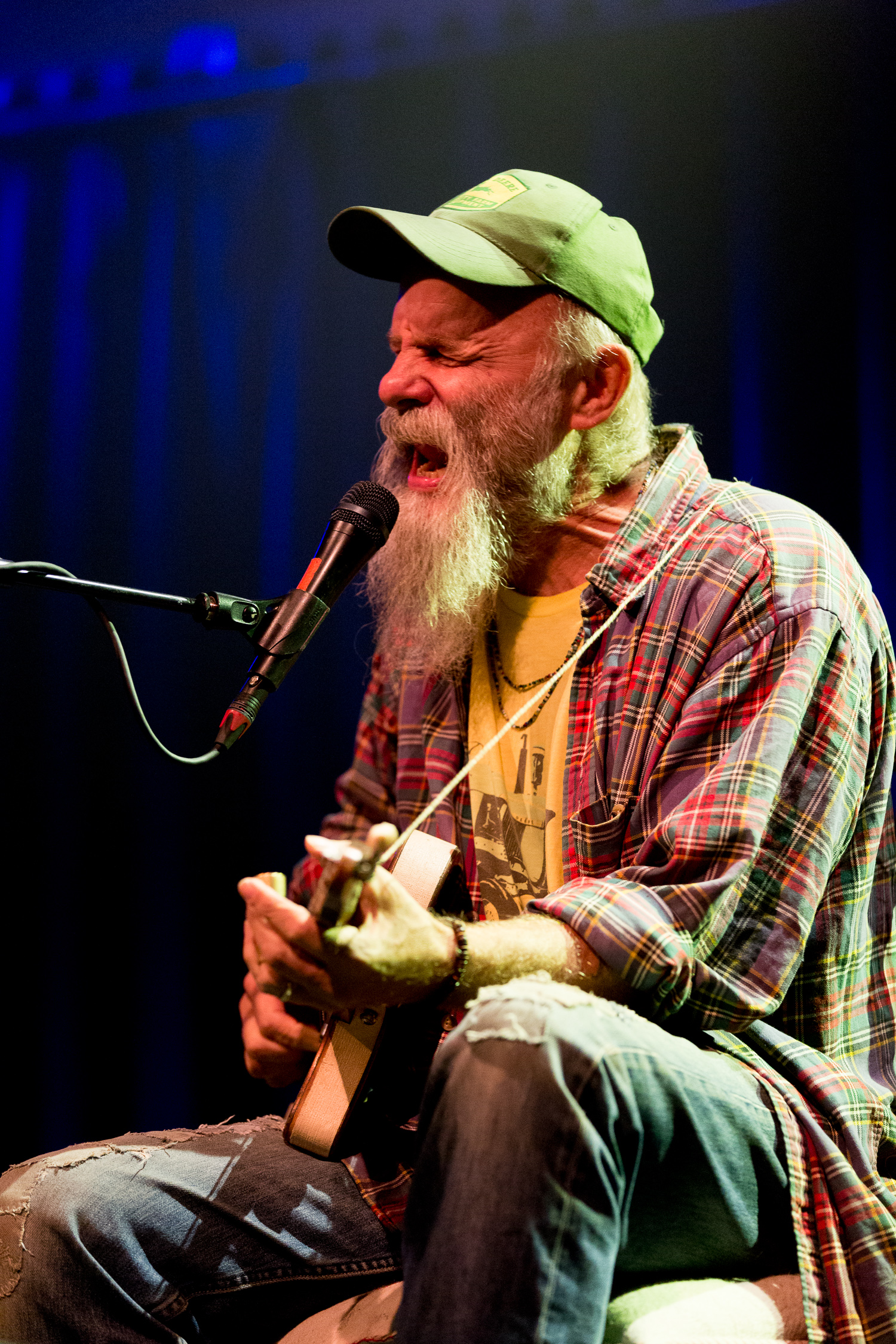 Seasick Steve