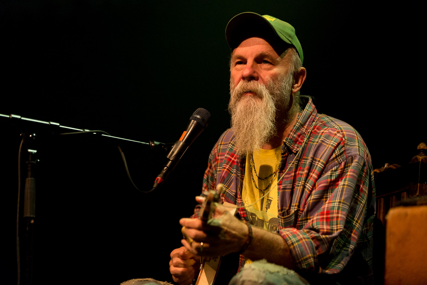 Seasick Steve