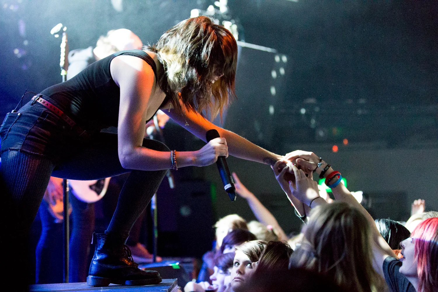 We Are The In Crowd