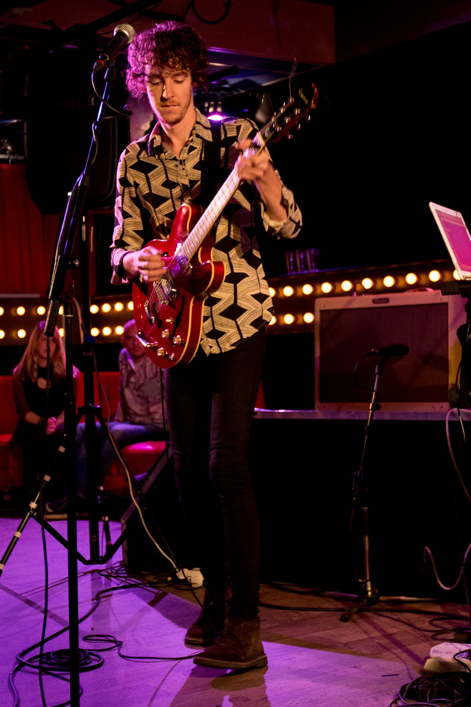 Kris Berry & Perquisite
