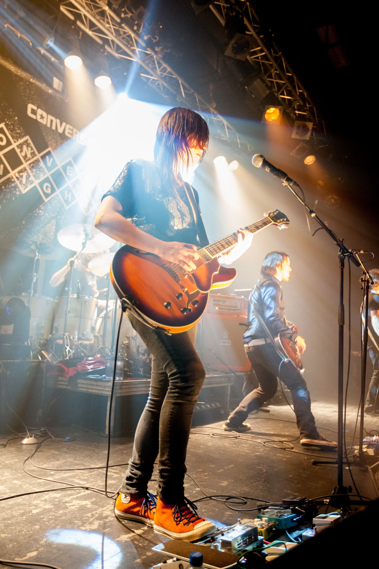Converse Nights With Drive like Maria